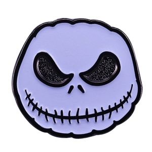 Nightmare Before Christmas Enamel Pin